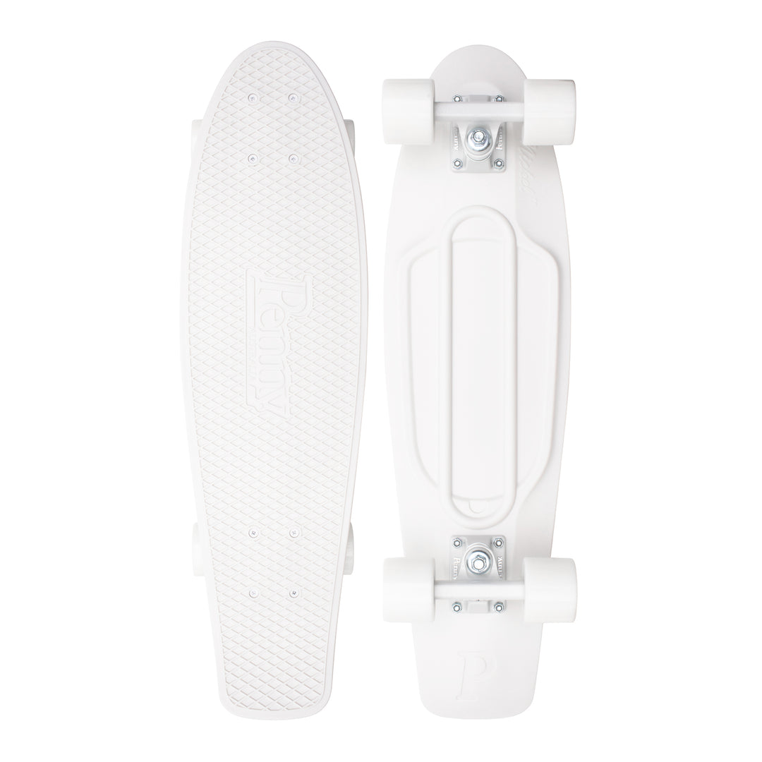 White 27"