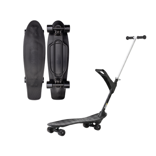 Penny & Ookkie Parent Pack - Blackout