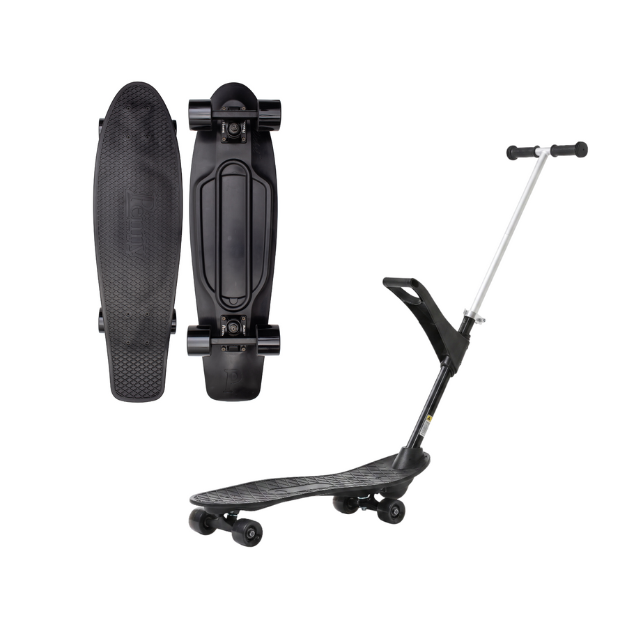 Penny & Ookkie Parent Pack - Blackout