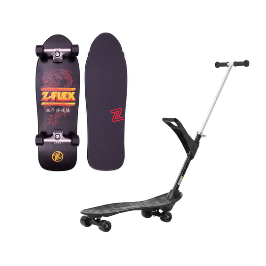 Z-Flex & Ookkie Parent Pack - Cruiser