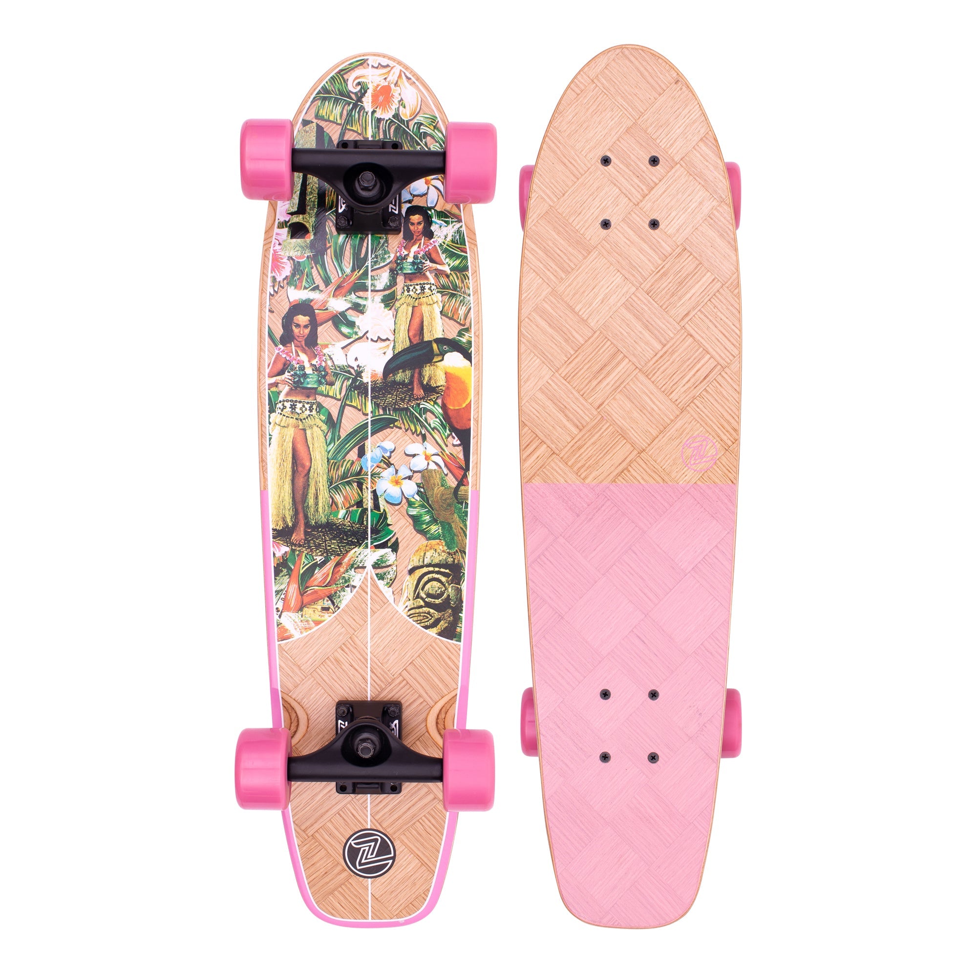 Z-Flex Banana Train – Penny Skateboards