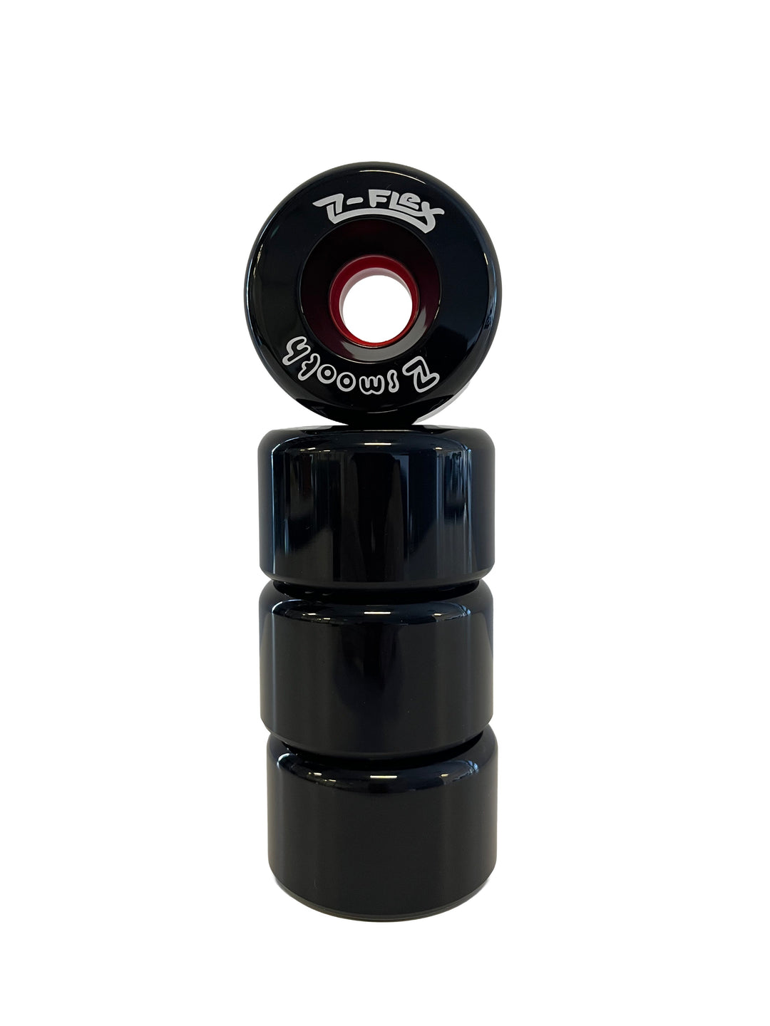 Z-SMOOTH 63MM 83A BLACK WHEELS