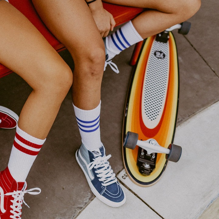 Surf-a-gogo Surfskate Log Roll