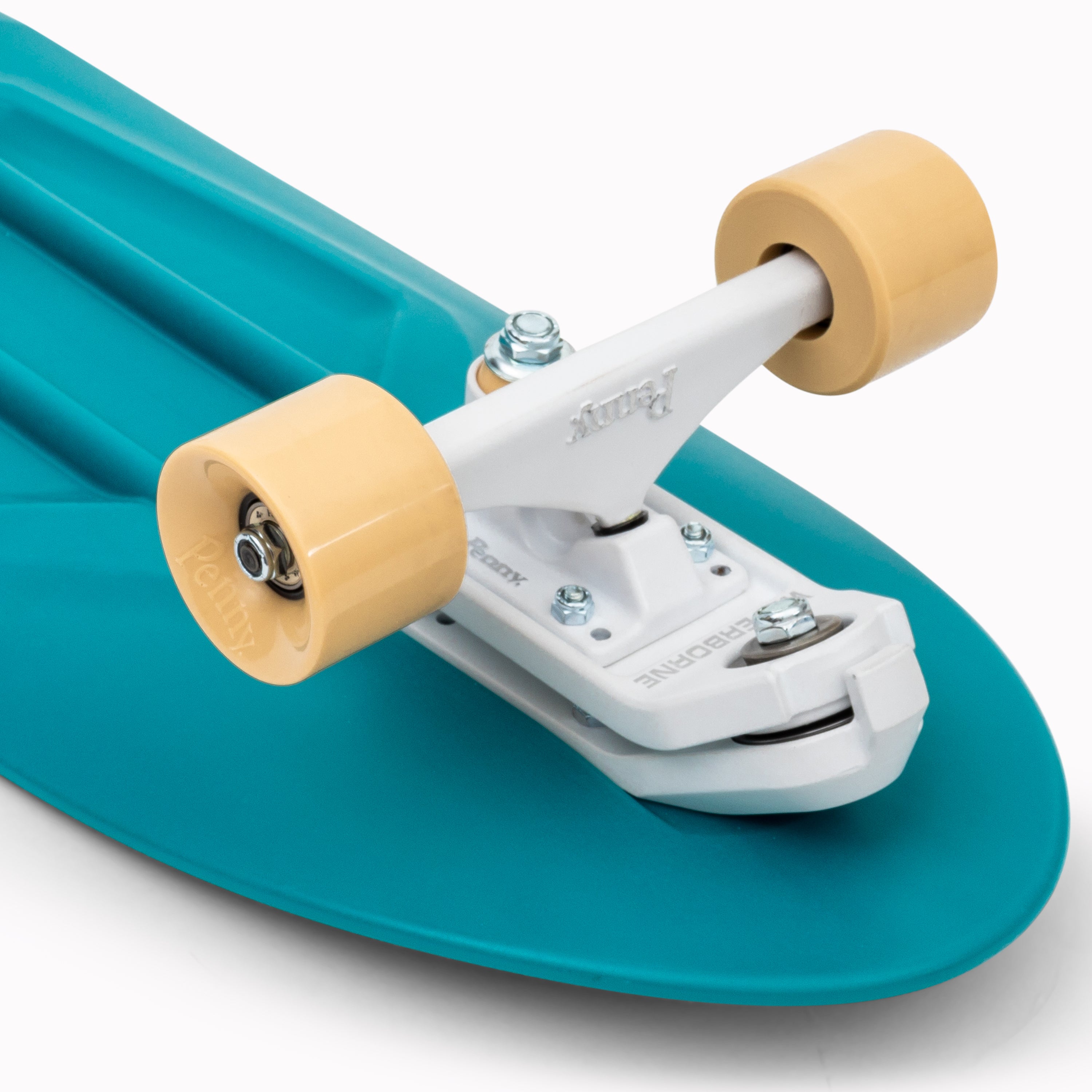 サーフィン・ボディボード Penny board Ocean Mist High-Line Surfskate Complete Cruiser Skateboard