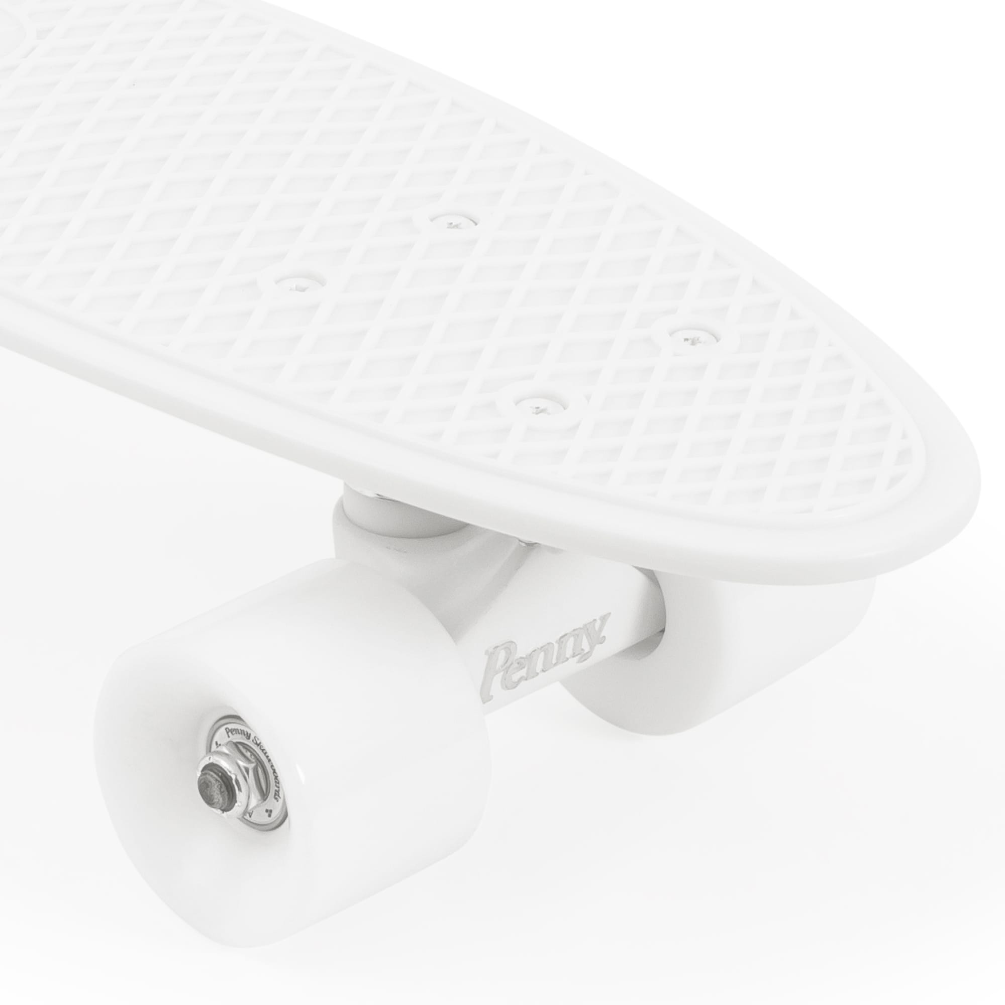 PENNY SKATEBOARDS ペニー 22インチ ホワイト クルーザー White 22