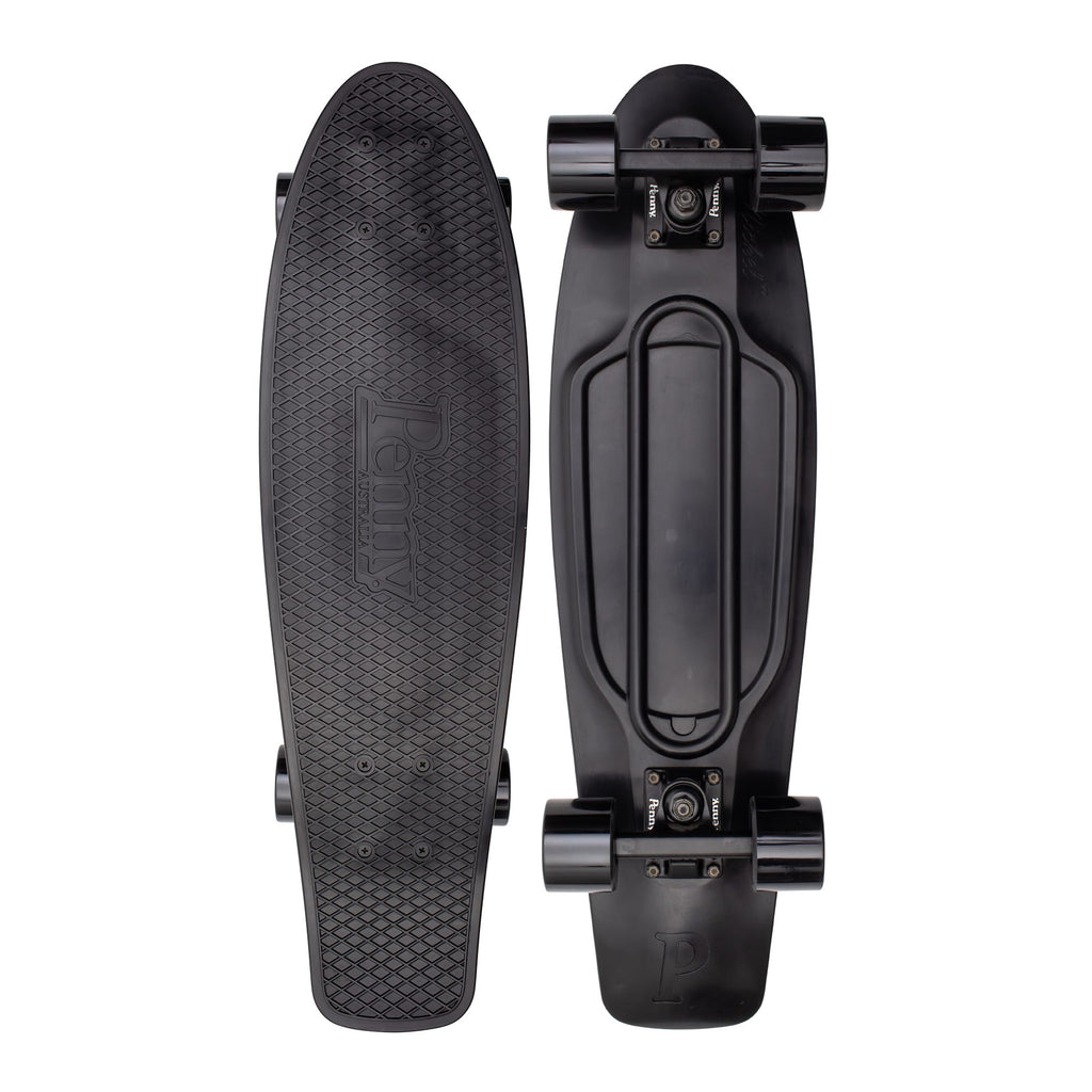 【しろめし】Penny 27インチ Nickel Blackout Blackout 27
