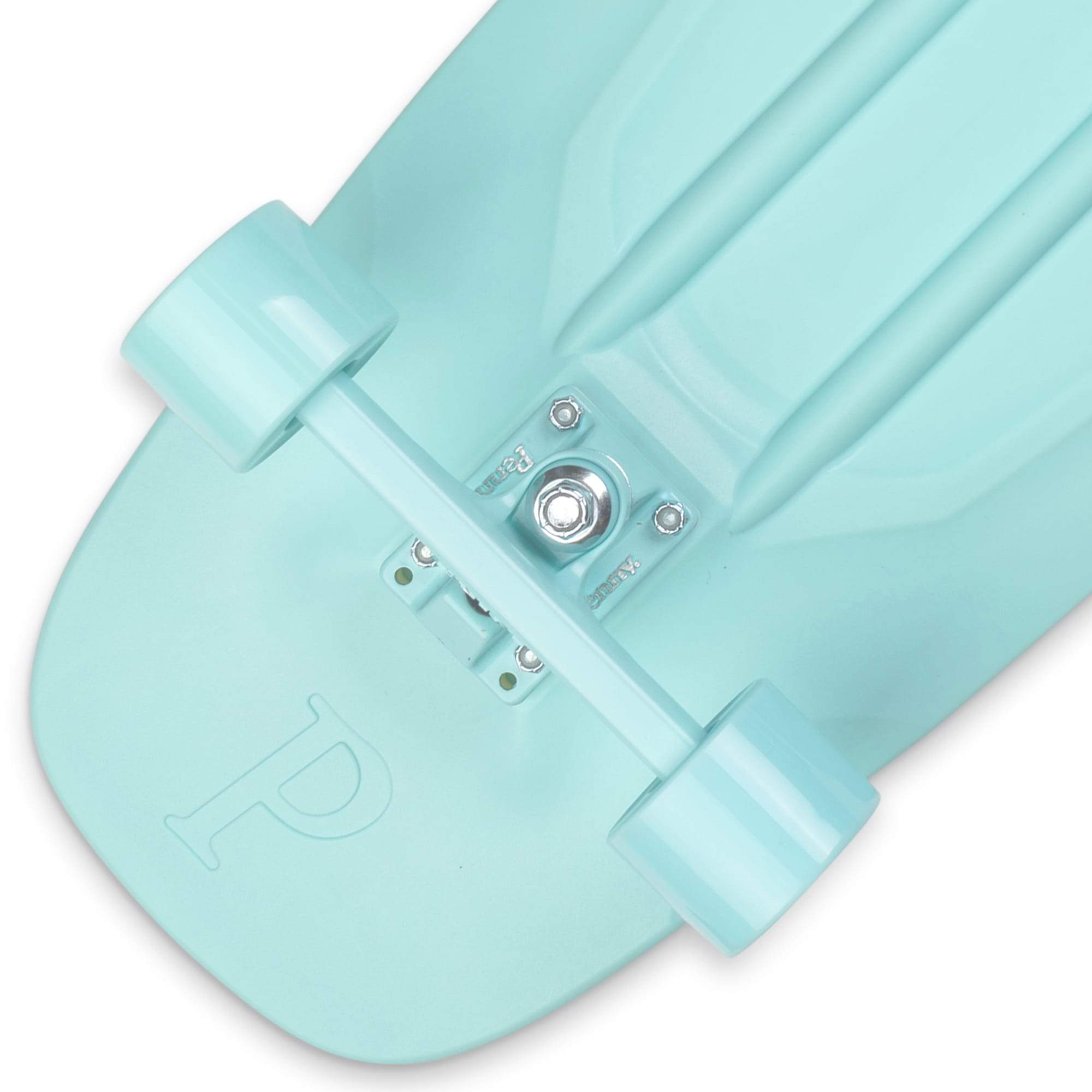 Mint High-Line Surfskate Mint Complete Cruiser Skateboard by Penny